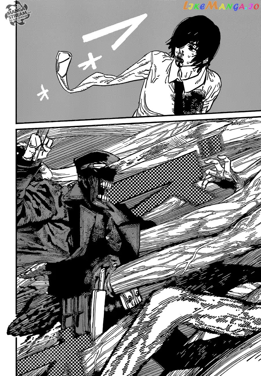 Chainsaw Man, Chapter 25 image 09